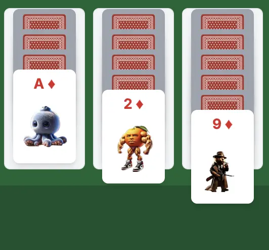 ブレインロット・ソリティア